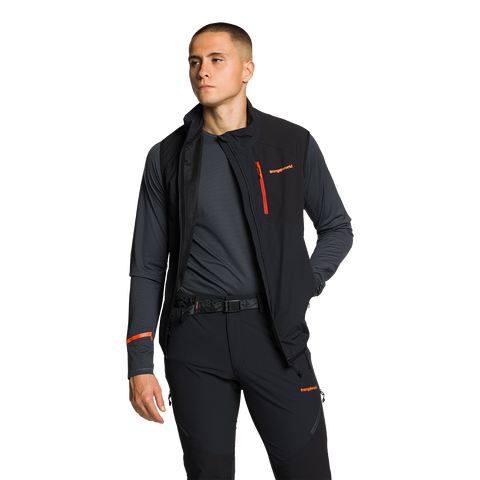 trangoworld Chaleco Hombre VALVIKA DF Rebajas top