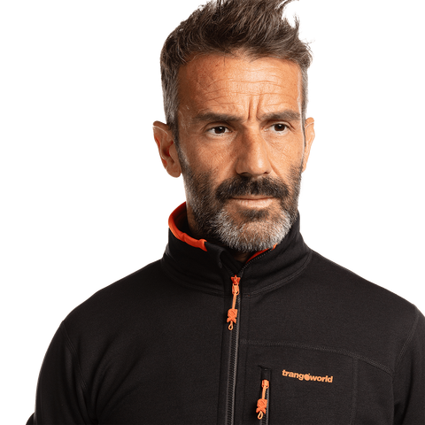 trangoworld Pullover Hombre TRX2 STRETCH PRO ÚLTIMAS EDICIONES