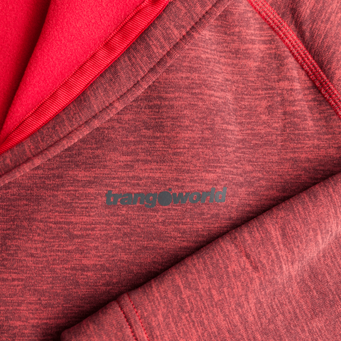 trangoworld Pullover Hombre QORUQ CD 11 Solo hoy