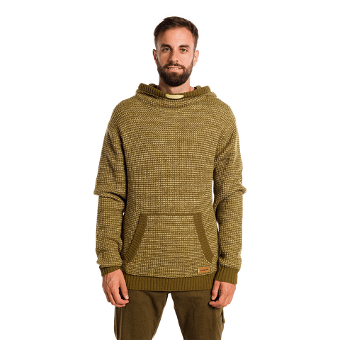 trangoworld Pullover Hombre TOSCARRI Liquidación