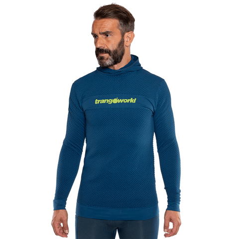 trangoworld Sudadera Hombre TROMSO Envío internacional gratuito