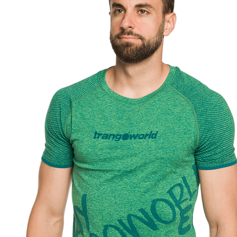 trangoworld Camiseta Hombre CHEUST Tienda de fábrica