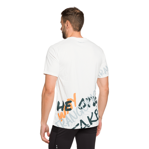 trangoworld Camiseta Hombre FOULY Limitado a 3 días