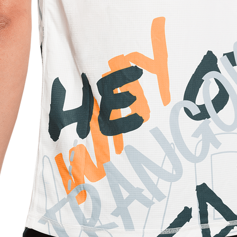 trangoworld Camiseta Hombre FOULY Limitado a 3 días