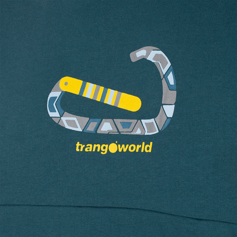 trangoworld Sudadera Hombre KAOKO Descuento por venta flash