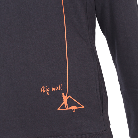 trangoworld Sudadera Hombre SEDONA Ofertas de temporada