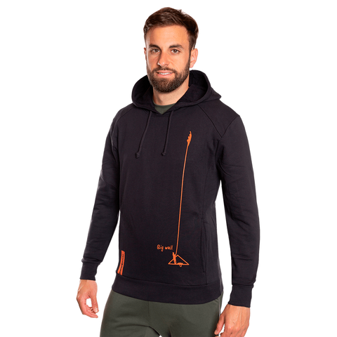 trangoworld Sudadera Hombre SEDONA Ofertas de temporada