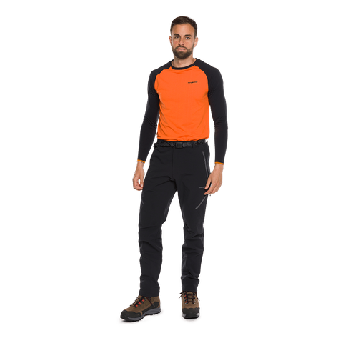 trangoworld Pantalón largo Hombre ARDENAS Rebajas de fin de temporada