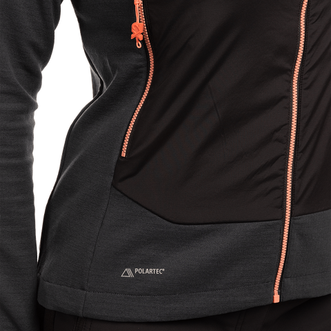 trangoworld Chaqueta Mujer TRX2 HYBRID LT WM PRO Tienda