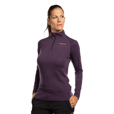trangoworld Pullover interior Mujer TRX2 WOOL WM PRO VD Envío gratis