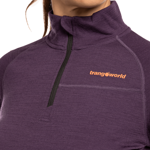 trangoworld Pullover interior Mujer TRX2 WOOL WM PRO VD Envío gratis