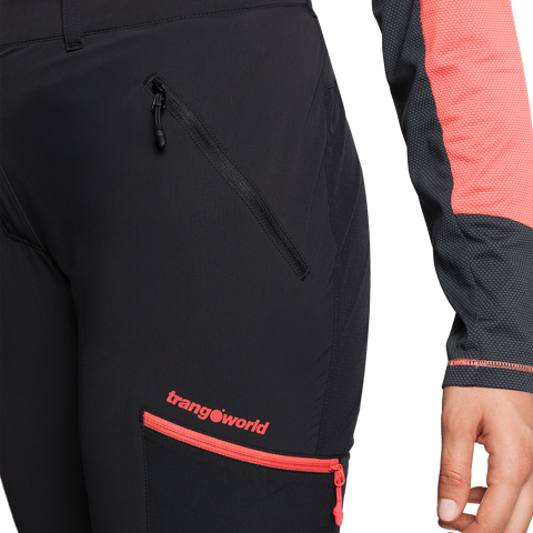 trangoworld Pantalón largo Mujer MALAREN DF Últimos 3 días