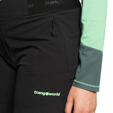 trangoworld Pantalón largo Mujer BALMAZ DF ÚLTIMAS EDICIONES