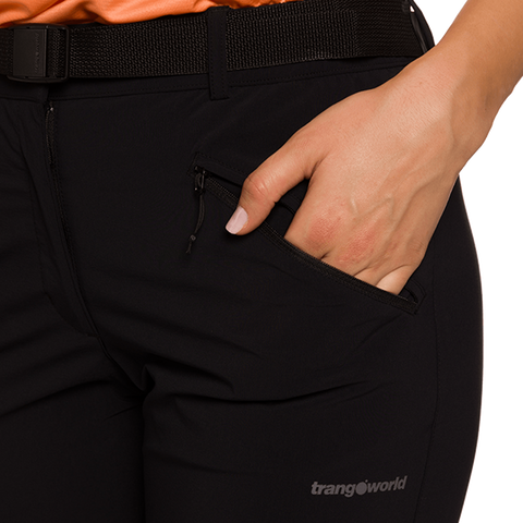 trangoworld Pantalón largo Mujer BUHLER SF Promoción por tiempo limitado