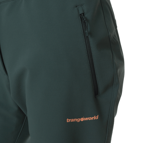 trangoworld Pantalón largo Mujer CAUSIAT Oferta especial de fábrica
