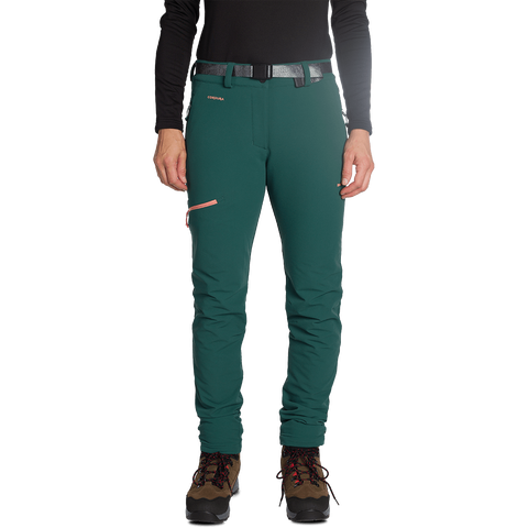 trangoworld Pantalón largo Mujer CAUSIAT Oferta especial de fábrica