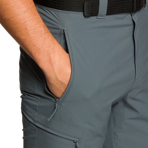 trangoworld Pantalón largo Hombre GURUGU Grandes descuentos