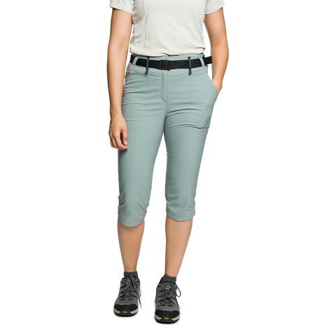 trangoworld Pantalón pirata Mujer NZILO Tienda de fábrica