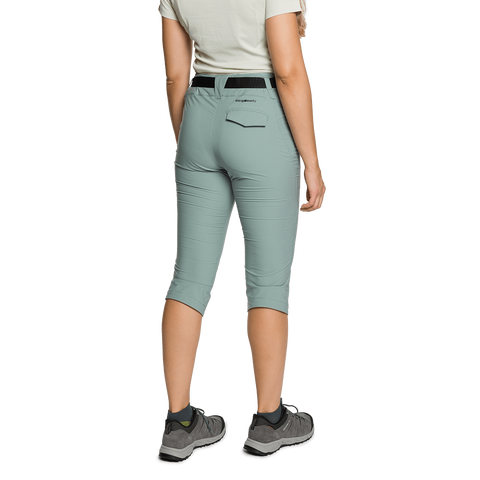 trangoworld Pantalón pirata Mujer NZILO Tienda de fábrica