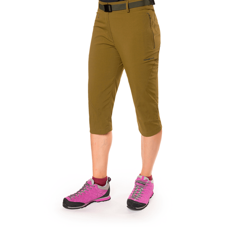 trangoworld Pantalón pirata Mujer YOURE VN Ahorra y exporta