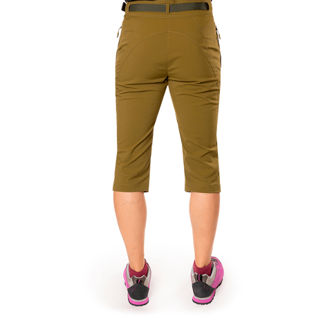 trangoworld Pantalón pirata Mujer YOURE VN Ahorra y exporta