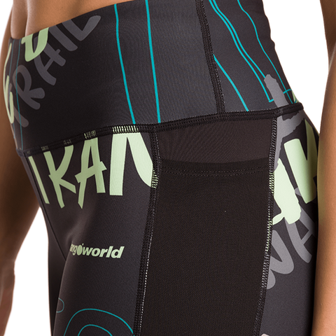 trangoworld Pantalón corto Mujer BERDUN Rebajas de fin de temporada