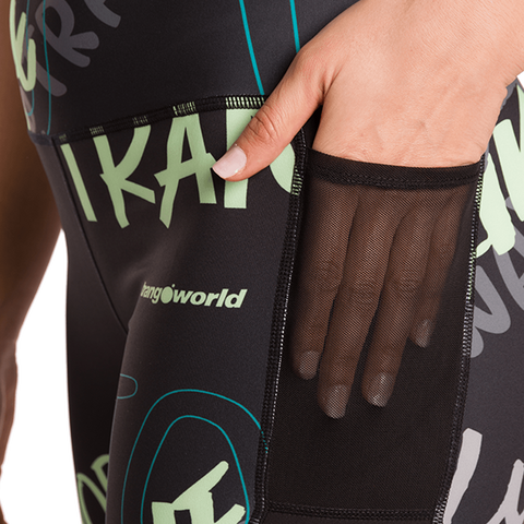 trangoworld Pantalón corto Mujer BERDUN Rebajas de fin de temporada