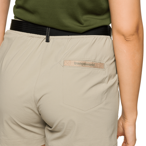 trangoworld Pantalón corto Mujer VIGUR Outlet