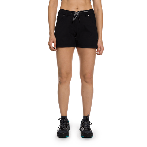 trangoworld Pantalón corto Mujer GEMONA Rebajas