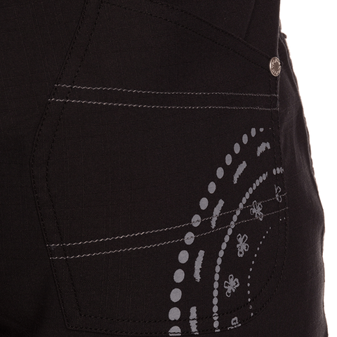 trangoworld Pantalón corto Mujer GEMONA Rebajas