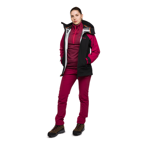 trangoworld Chaqueta Mujer RUBY Tienda