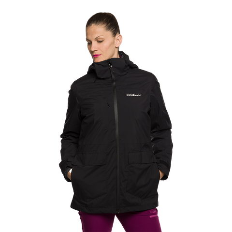trangoworld Chaqueta Mujer BRIENZ COMPLET Mejor oferta
