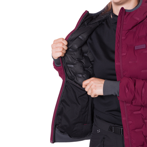 trangoworld Chaqueta Mujer ALINDA Oferta especial de fábrica