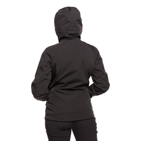 trangoworld Chaqueta Mujer SEVERN Promoción trimestral