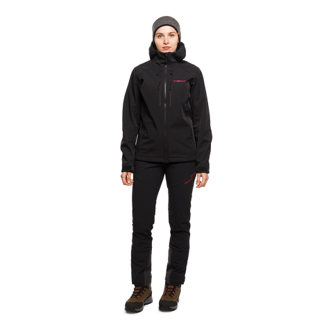 trangoworld Chaqueta Mujer SEVERN Promoción trimestral