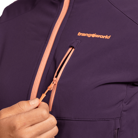 trangoworld Chaqueta Mujer SOFTGATE WM Superdescuento