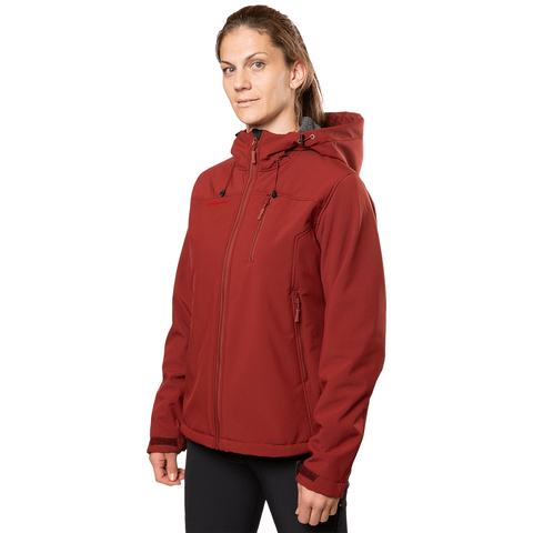 trangoworld Chaqueta Mujer WANABA Liquidación