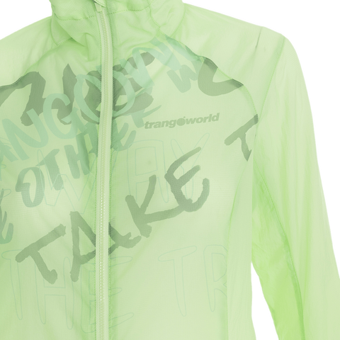 trangoworld Chaqueta Mujer BAINS Tienda de fábrica