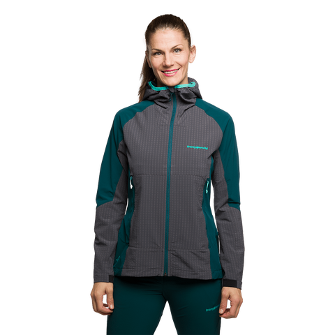 trangoworld Chaqueta Mujer KYASHAR SF Limitado a 3 días
