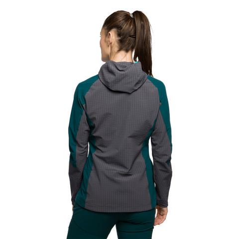 trangoworld Chaqueta Mujer KYASHAR SF Limitado a 3 días