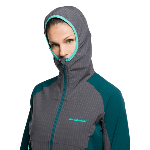 trangoworld Chaqueta Mujer KYASHAR SF Limitado a 3 días