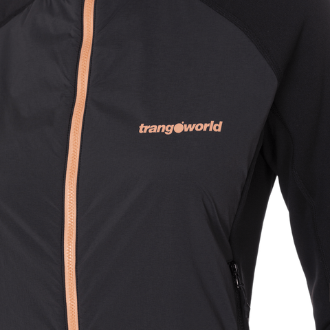 trangoworld Chaqueta Mujer LONGUE Ahorra y exporta