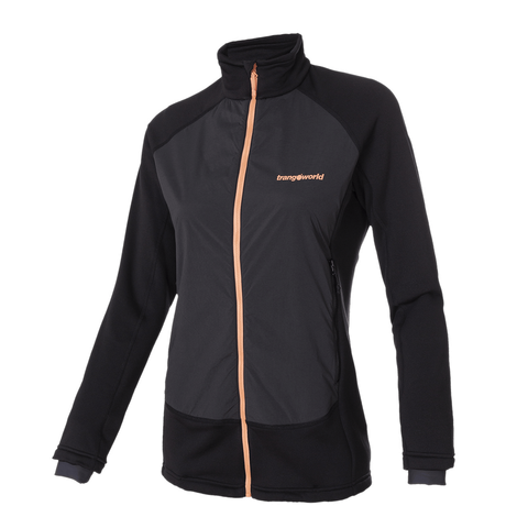 trangoworld Chaqueta Mujer LONGUE Ahorra y exporta