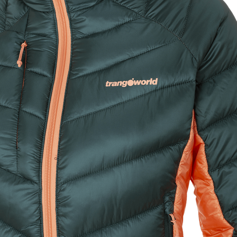trangoworld Chaqueta Mujer RULHE Descuentos del mes