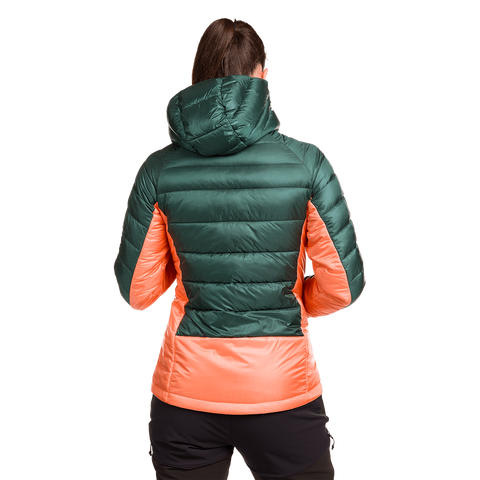 trangoworld Chaqueta Mujer RULHE Descuentos del mes