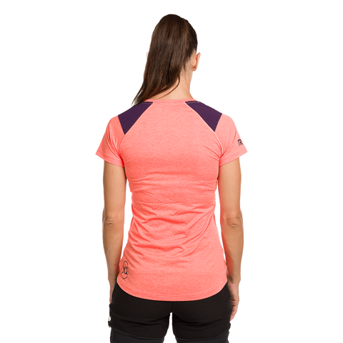 trangoworld Camiseta Mujer TRX2 WM PRO SHORT Descuento por venta flash