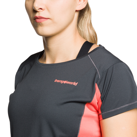trangoworld Camiseta Mujer RUENTE Ofertas de temporada