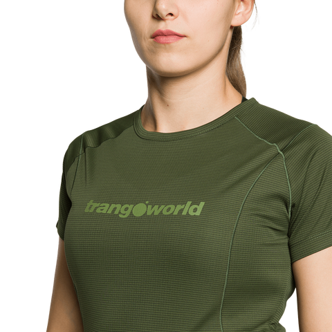 trangoworld Camiseta Mujer DEMBA Ofertas especiales