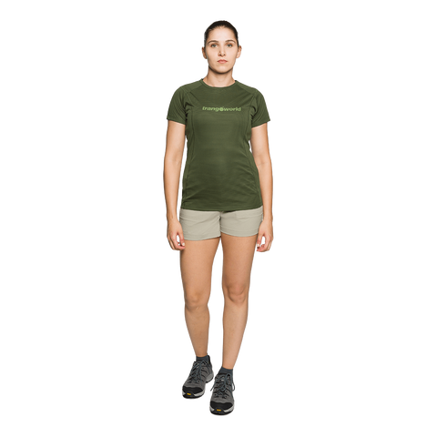 trangoworld Camiseta Mujer DEMBA Ofertas especiales