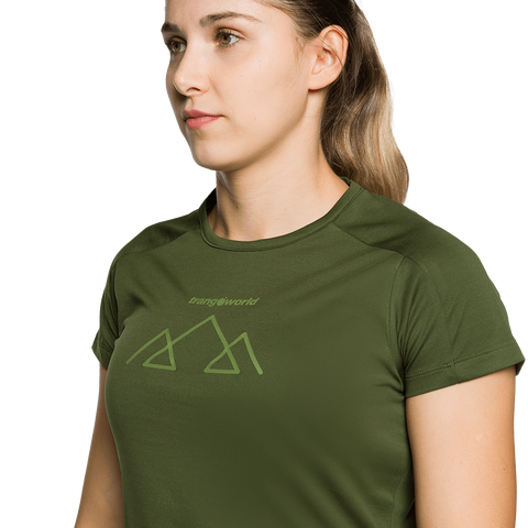 trangoworld Camiseta Mujer SALUR Grandes ahorros